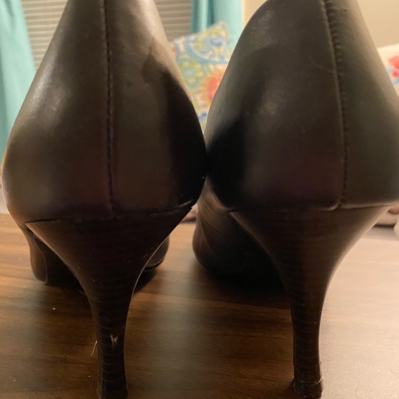 Black Medina Heels. - Picture 4 of 6